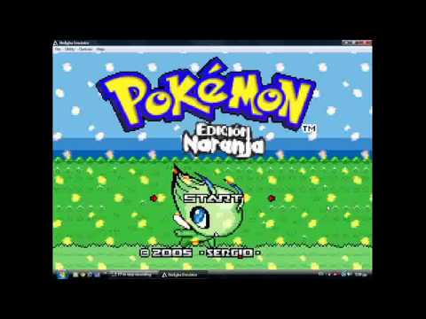 how to download pokemon naranja
