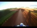 VARSONE TE 510 E BETO PERES CR 250 EM AGUAI SÓ BRINCANDO NO MOTOCROSS