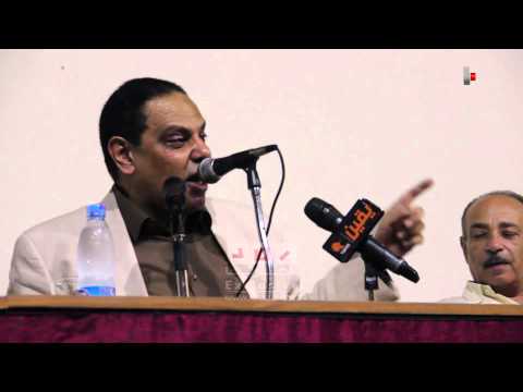 رصد | علاء الاسواني يتخدث عن ماذا يمنحنا الأدب