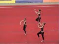 EK ACROGYM 2007 TRIO CAREN KELLY EN IRIS EK ACROGYM 2007 TRIO CAREN KELLY EN IRIS