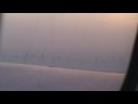 Morning Landing in Dubai Morning Landing in Dubai