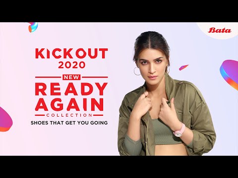 Bata-#KickOut2020 #ReadyAgain