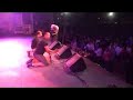 DJ REDA @ MAWAZINE with AZ (percussion) DJ REDA @ MAWAZINE with AZ (percussion)
