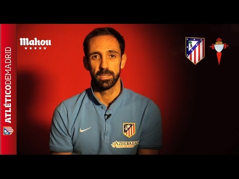 LA PREGUNTA MAHOU. Juanfran responde a los atléticos | Juanfran answers the Atléticos LA PREGUNTA MAHOU. Juanfran responde a los atléticos | Juanfran answers the Atléticos