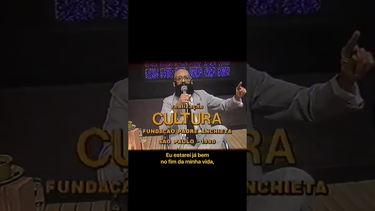 "Só o conhecimento liberta o homem."