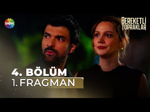 Bereketli Topraklar 4. Bölüm Fragmanı                                                                                                                                                                                                                     