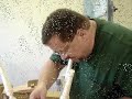Curtis Buchanan Windsor Chair Class at Highland Woodworking Curtis Buchanan Windsor Chair Class at Highland Woodworking