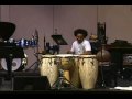 Paoli Mejias solo de congas y buleador primo William Cepeda y Alfonso Fuentes