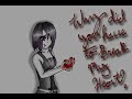 Broken Heart- Emon fuck it (dont want you back)