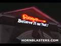 Scaring Tourists With Train Horns In Orlando, Florida by HornBlasters.com!
