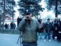Hip-hop Come back to street!Brassface vs FK.Moses Freestyle