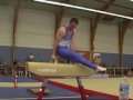 videos de gaudin et ses gaudinettes aux arçons