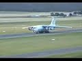 Russian IL-76 attemps to crash during takeoff