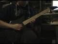 Fatal Tragedy - Guitar solo by Chris Pallas