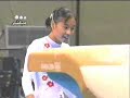 Manami Ishizaka 2004 Olympics Qual VT Manami Ishizaka 2004 Olympics Qual VT