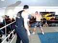 Osmar Dias vs Alejjo Boxe - Ta�a Caninin PARTE 2