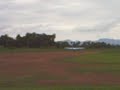 Decolando solo em Aquidauana
