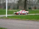 TR7 at Stoneleigh park 2007