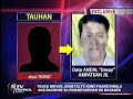 Watch 'Lonely Ampatuan Jr. cries in cell at night'
