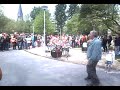 Drumsolo in Vondelpark