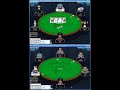 Stoxpoker.com - NL Holdem (6 max) - Video 154