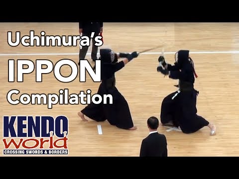 All Japan Kendo 2013 - Uchimura compilation