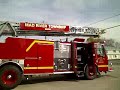 Enon Ladder Truck