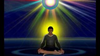 Meditação com os 12 Raios Cósmicos