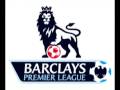 Barclays Premier League theme 07/08 and 08/09