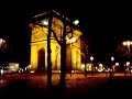 Arch de Triomphe Paris January 2006