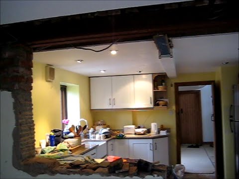 how to attach timber to rsj