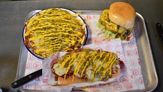 CCC Vs MEATliquor's Triple Chili Challenge