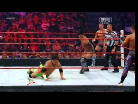 WWE No Way Out 2012 - All copyrights by World Wrestling Entertaiment!
