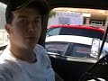 Riding in the 64 Ford truck