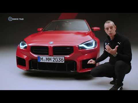 2023 BMW M2 (G87) – 453 HP, High-Performance Sports Compact Coupe