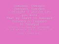 Damaged by Danity Kane [lyrics on screen&on side]