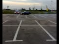 burnout BMW 323i E46