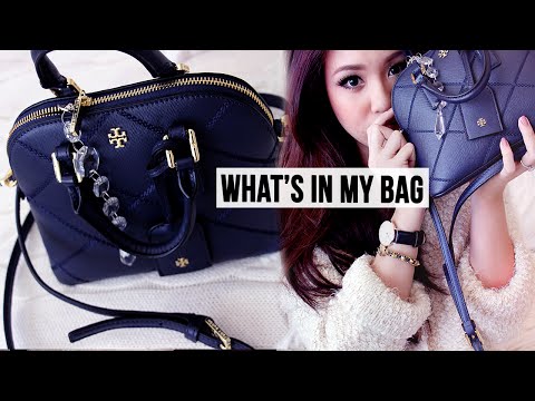 What's In My Bag? | Lilisimply