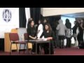 7 minutes Theater about Undocumented Migrants