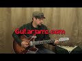 Blues Guitar Lessons - Blues Turnaround ala King, Clapton, BB,and other Guitar Heroes