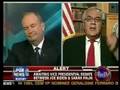 Barney Frank Accused of Fannie Mae Conflict of Interest