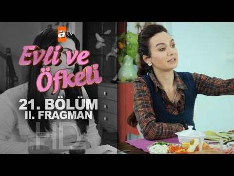 Evli ve Öfkeli 21. Bölüm 2. Fragmanı                                                                                                                                                                                                                      