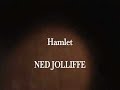 in this famous soliloquy, hamlet (ned jolliffe) agonises over a heavy decision...to be or not to be? to leave things as they are or take action...and risk the chance of losing his life? filmed, directed and edited by richard wilson.