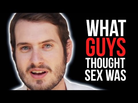 Guys' Misconceptions about Sex (When They Were Younger)