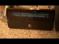 videos de LinuxMCE: Kitchen Squeezebox