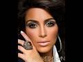Kim Kardashian Neutral Look