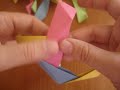 origami dodecahedron
