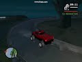 GTA SA Monster GTA SA Monster