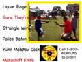 Songs About Weapons for Children