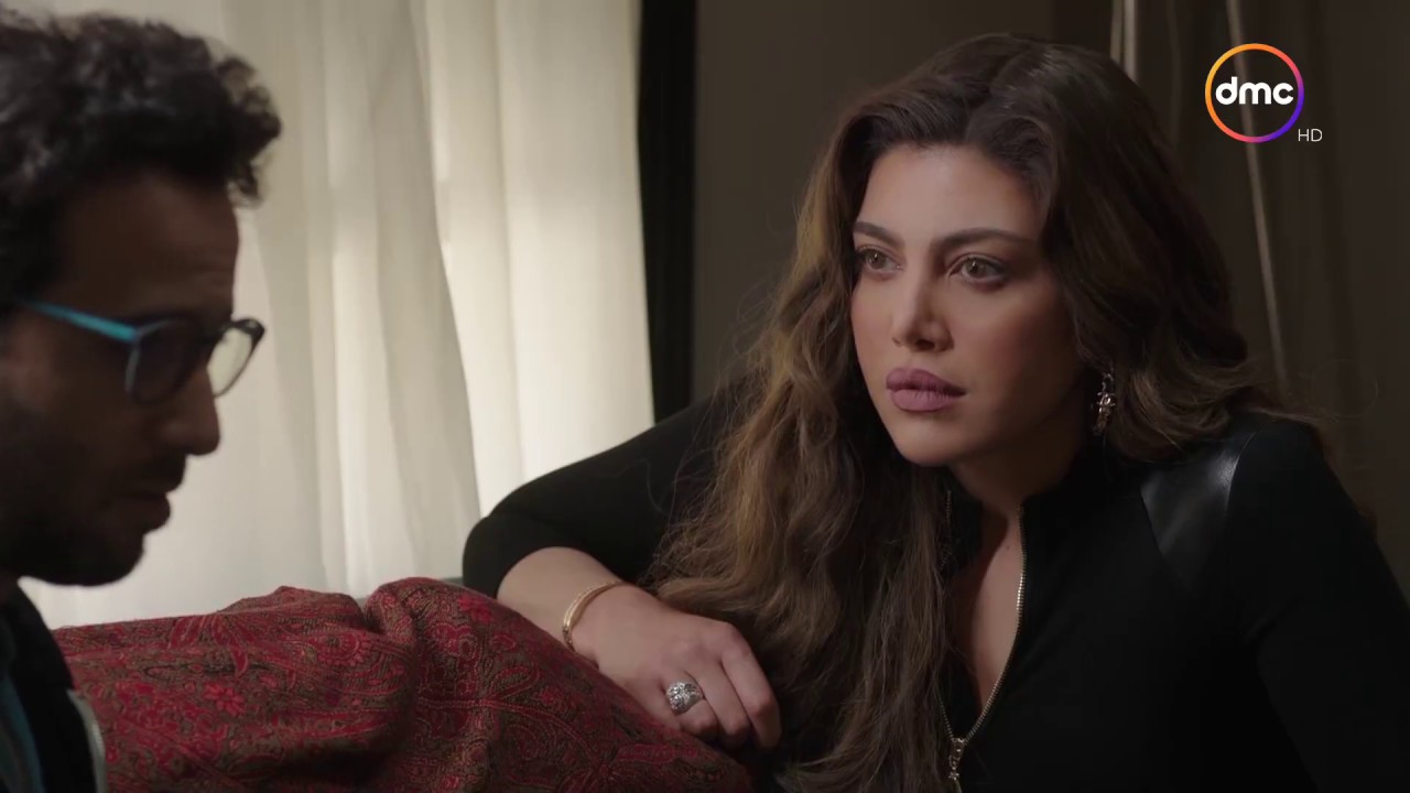 مسلسل لما كنا صغيرين - إنفعال وائل على دنيا لما طلبت منه يشتغل في المخدرات